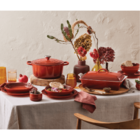 Prato Raso De Cerâmica 22 Cm Cayenne Le Creuset