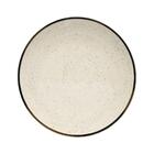 Prato Raso De Cerâmica 26 Cm Unni Brisa Oxford