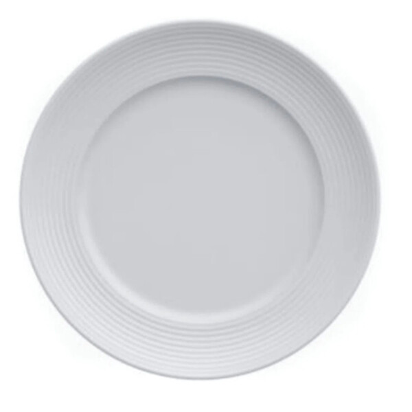 Prato Raso De Porselana Pratu Razo Para Sobrimesa