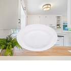 Prato Raso De Vidro Wave 28,5cm