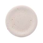 Prato Raso Em Cerâmica Wolff Mist 28cm Branco Matte 29395