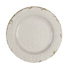 Prato Raso Em Melamina Branco 28cm Palermo Kenya