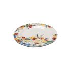 Prato Raso Em Melamina Haus Colmar 27 8x1 6cm Estampado