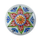 Prato Raso Em Melamina Premium 26 5 Cm Inverno 35001rf