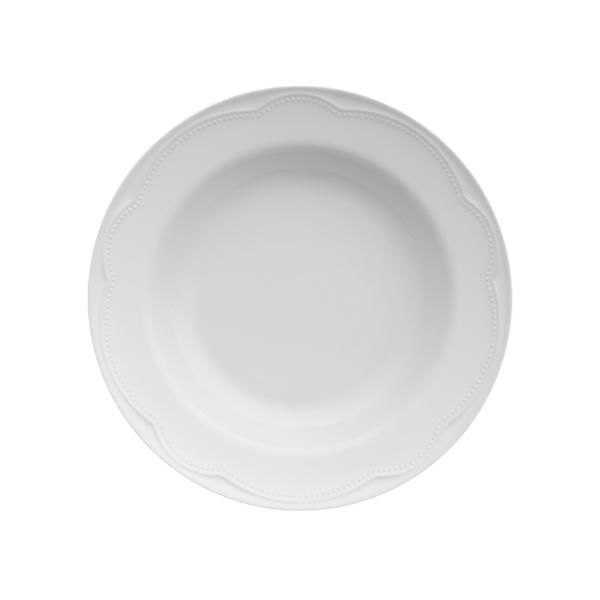 Prato Raso Em Porcelana Germer Cottage 26cm