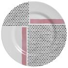 Prato Raso Geométrica 5