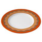Prato Raso Hsummer Laranja - A\casa