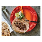 Prato Raso Le Creuset 27cm Cerâmica Redondo Laranja