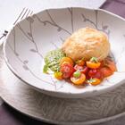 Prato Raso Luar Cinza