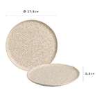 Prato Raso Luar Cinza