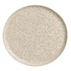 Prato Raso Luar Cinza