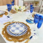 Prato Raso Lusitana 28cm