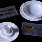 Prato Raso Madeleine Branco