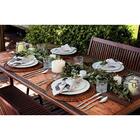 Prato Raso Maria Augusta Em Porcelana 28 Cm Tramontina