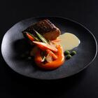 Prato Raso Matte Preto