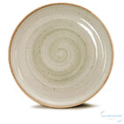 Prato Raso Para Comer Pudin Sobremeza