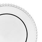 Prato Raso Pearl 28 Cm