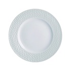 Prato Raso Porcelana 27 Cm Ártico - Porcelana Schmidt