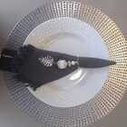 Prato Raso Porcelana 27 Cm Ártico - Porcelana Schmidt