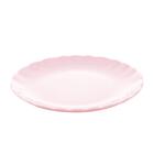 Prato Raso Porcelana Bergama Sand 27cm