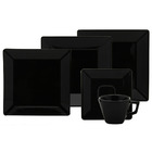 Prato Raso Quartier Black -oxford