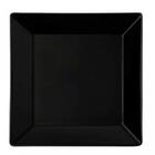 Prato Raso Quartier Preto 26,5x26,5cm Black - Oxford