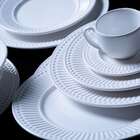 Prato Raso Roma Branco