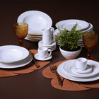 Prato Raso Roma Branco