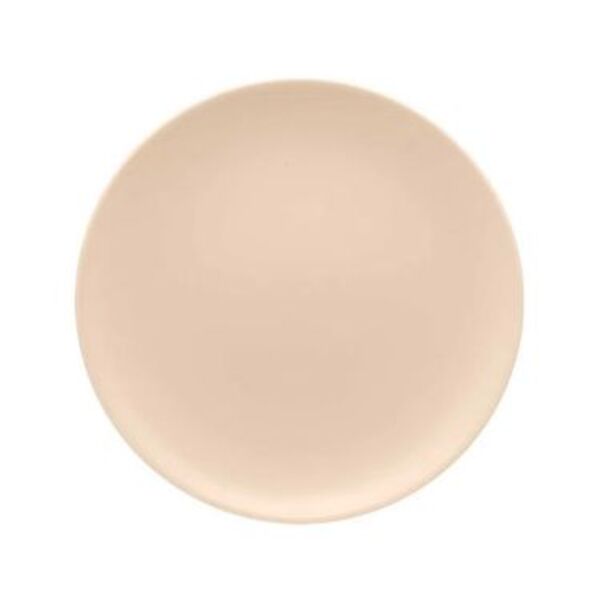 Prato Raso Rosa Merengue 26cm Oxford