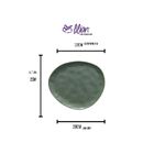 Prato Raso Runas Folha