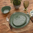 Prato Raso Runas Folha