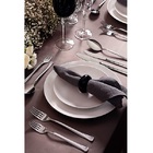 Prato Raso Tramontina Leonora Em Porcelana Branca 25cm