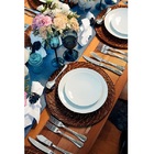 Prato Raso Tramontina Sophia Em Porcelana 28cm