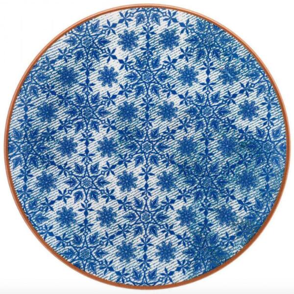 Prato Raso Unni Jeans 26 Cm - Oxford