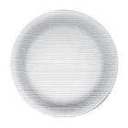 Prato Raso Vidro Duralex 23cm Diamante 6 Unidades - Nadir