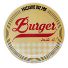 Prato Razo Especial Para Comer Lanches