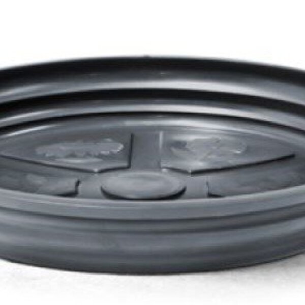 Prato Redondo N03 Nutriplan Cor Preto