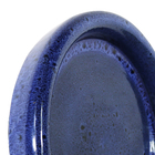 Prato Redondo N° 08 Azul 31,5x4,5cm Bella Art