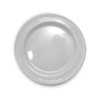 Prato Redondo Raso 28cm De Melamina