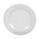 Prato Redondo Raso 35cm De Melamina