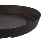 Prato Redondo Slim 29 cm Café Japi