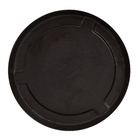 Prato Redondo Slim 31 cm Café Japi