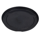 Prato Redondo Slim 31 cm Chumbo Japi