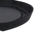 Prato Redondo Slim 31 cm Chumbo Japi