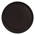 Prato Redondo Slim 36 cm Café Japi