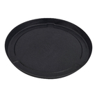 Prato Redondo Slim 36 cm Chumbo Japi