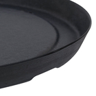 Prato Redondo Slim 36 cm Chumbo Japi