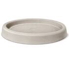 Prato Redondo Texturizado 47 (cor Cimento) Nutriplan