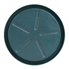 Prato Resina Copacabana 32x3cm Azul