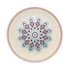 Prato Sobremesa 18 5 Cm Cerâmica Unni Cosmic Oxford